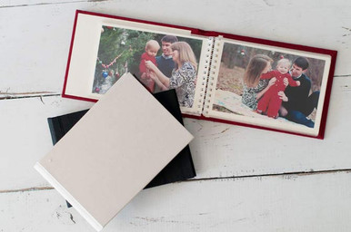 Gift brag books for grandparents this season!