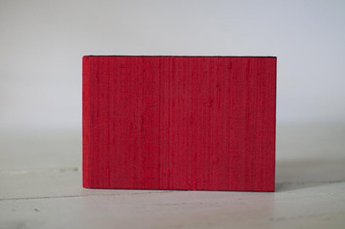 4x6 mini photo album can be embossed for personalization; perfect for December Daily!