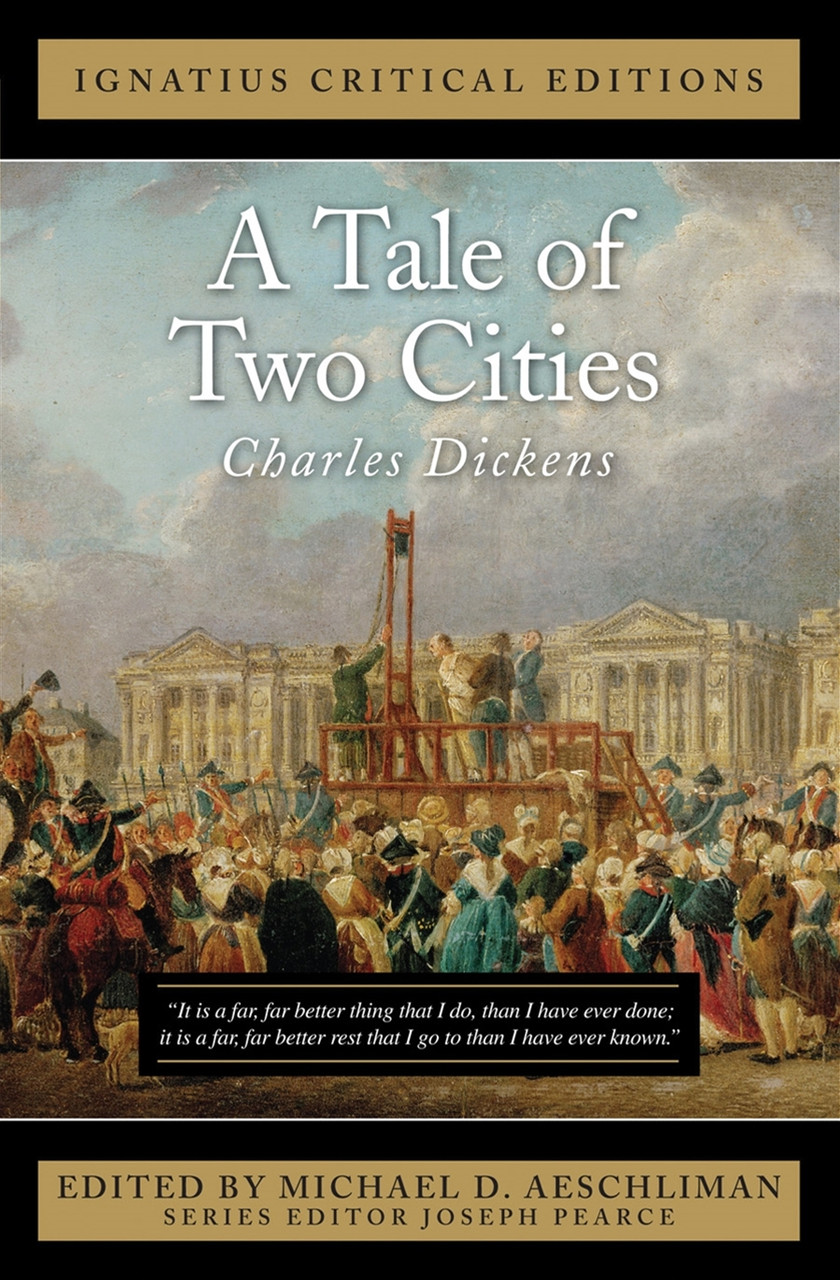 希少　A Tale of Two Cities - Dickens A Tale of Two Cities (Fingerprint Classics): Dickens