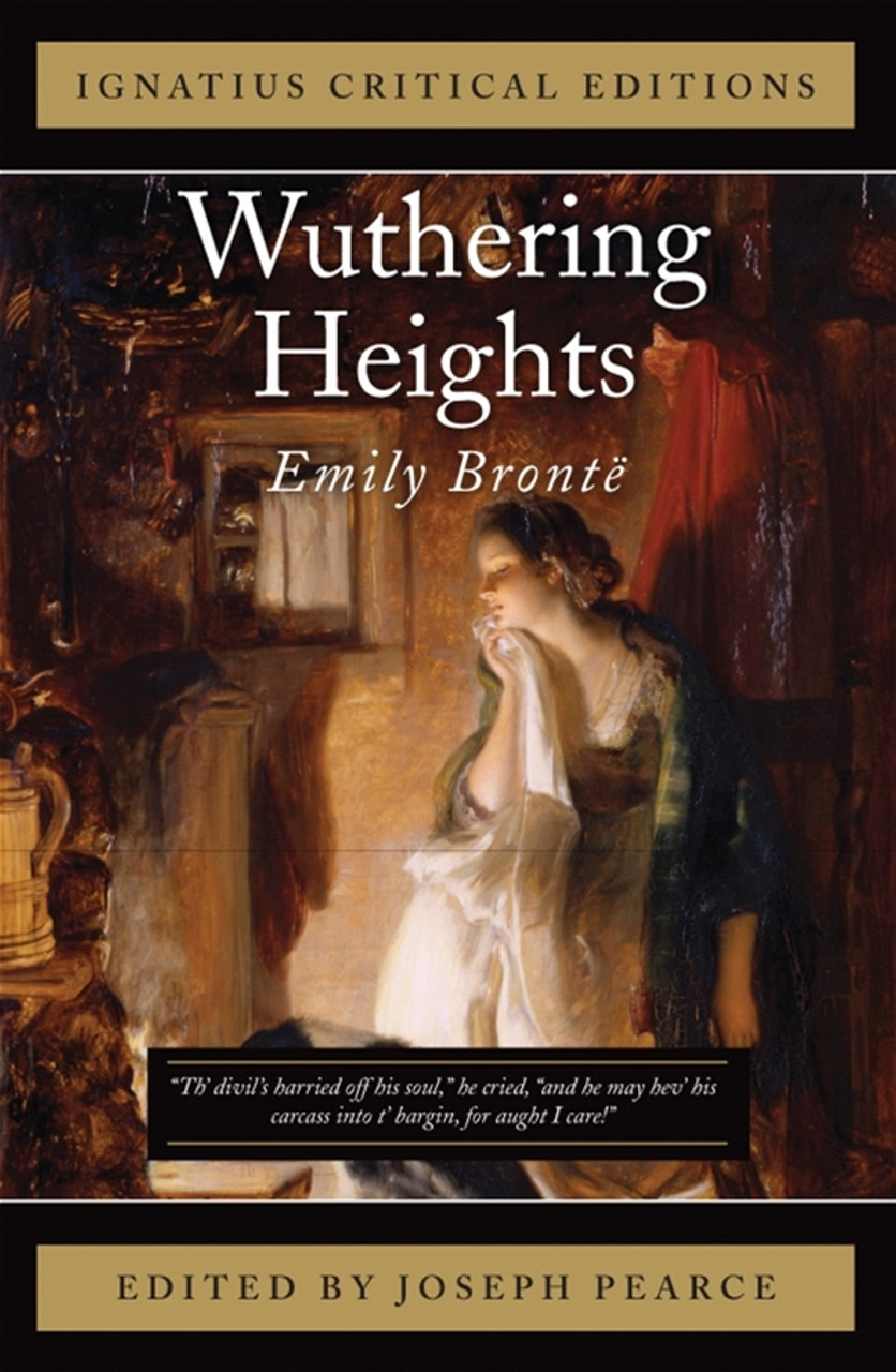 Wuthering Heights, Book by Emily Bronte, Official Publisher Page