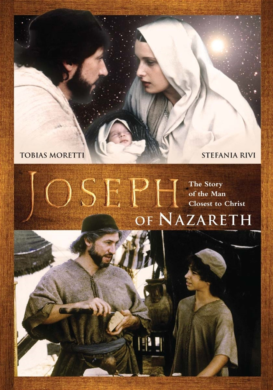 jesus of nazareth dvd