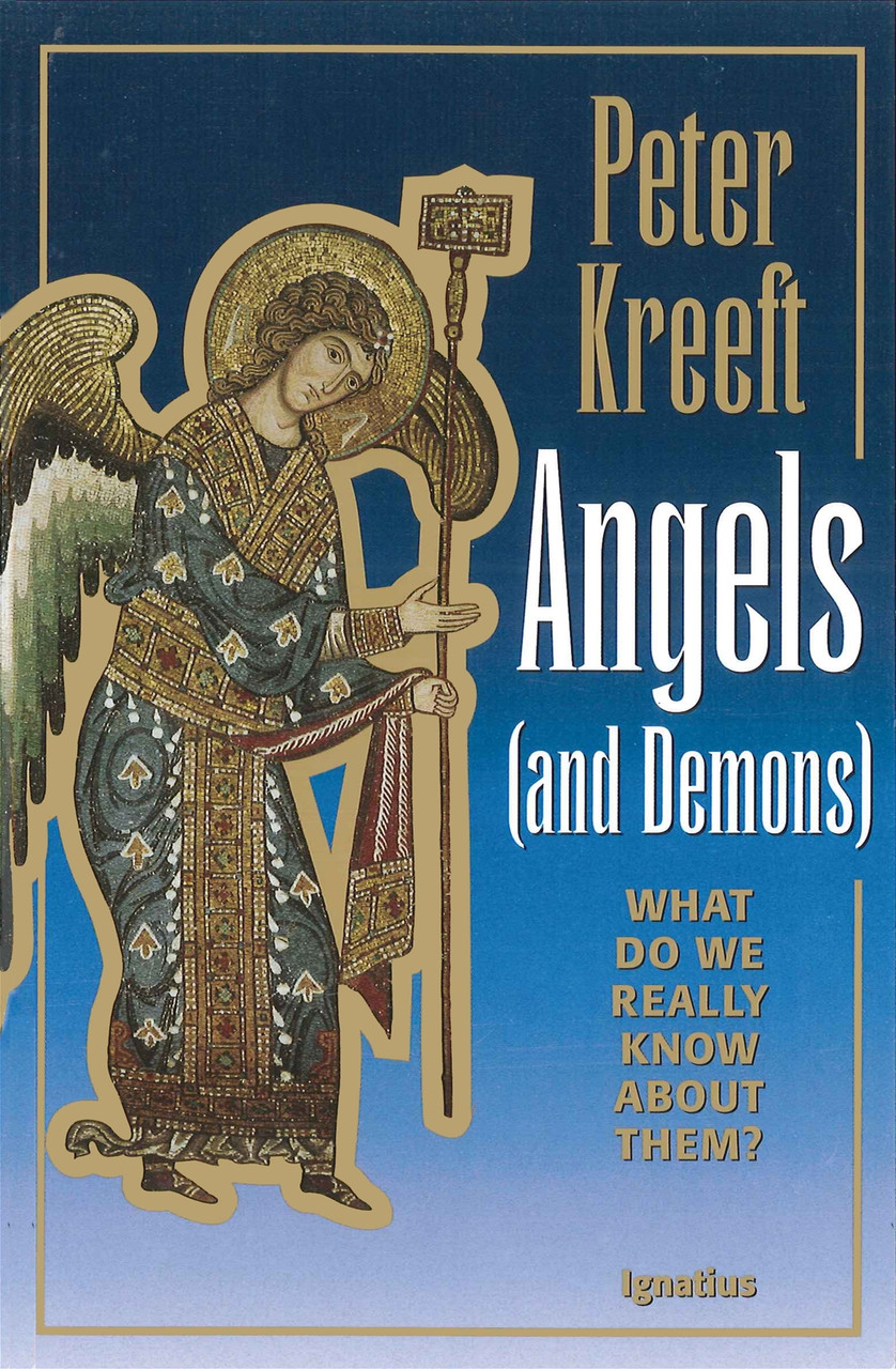 Angel Gabriel  Angels vs. Demons: Fact or Fiction