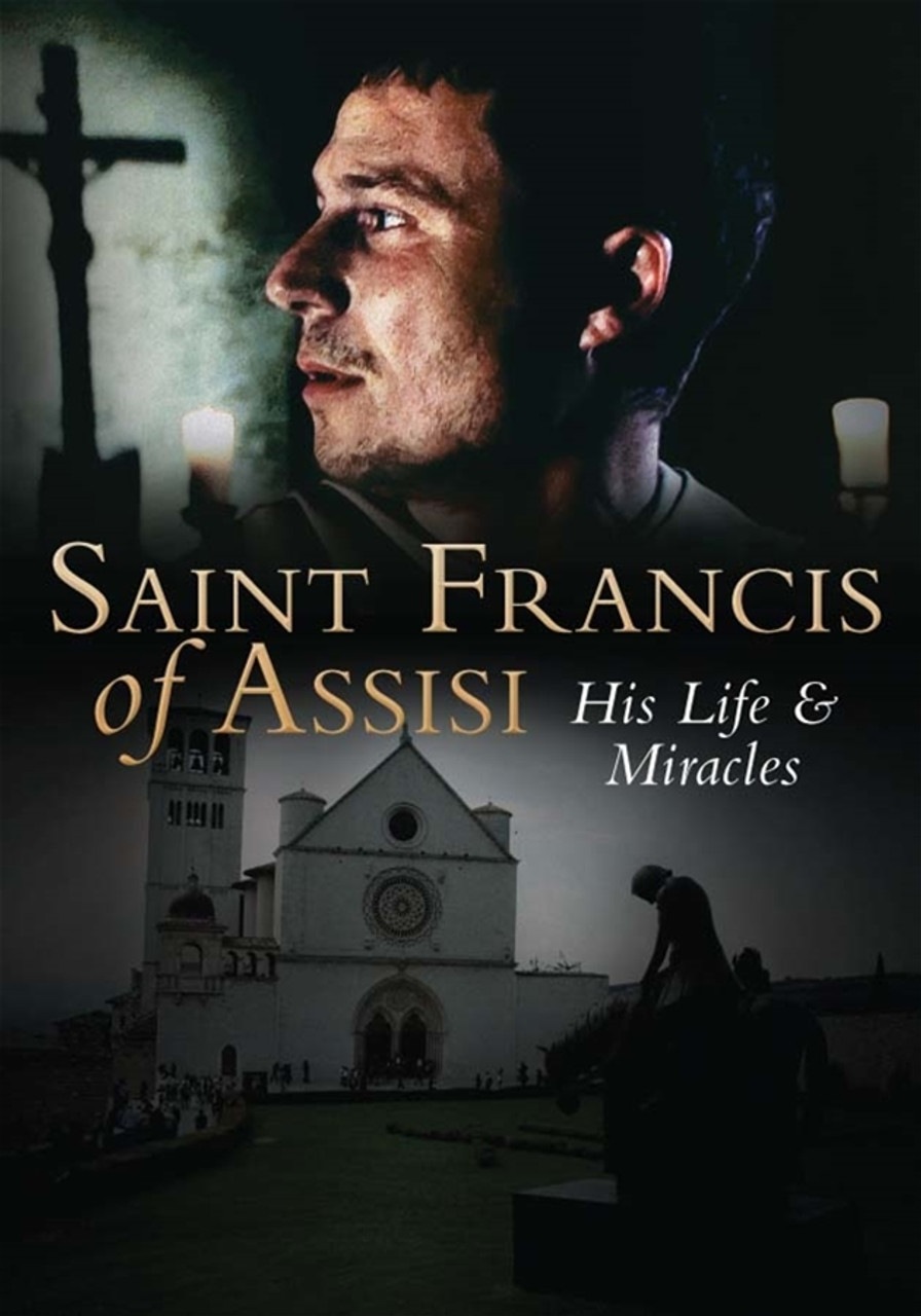 その他 Biography - St Francis of Assisi [DVD] Saint Francis of Assisi