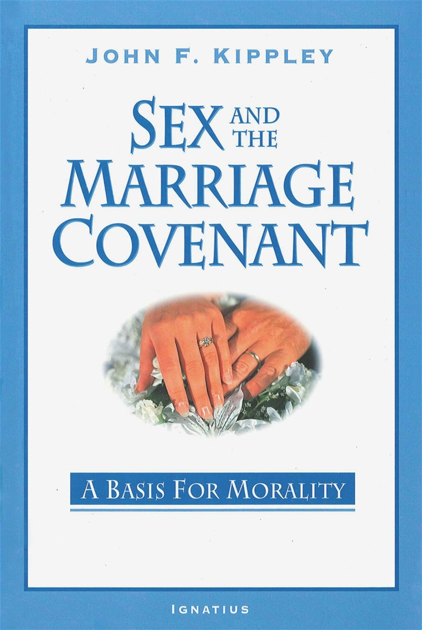 Sex and the Marriage Covenant (Digital) pic