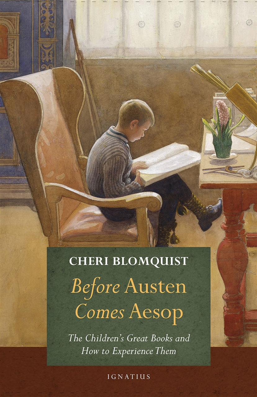Before Austen Comes Aesop (Digital)