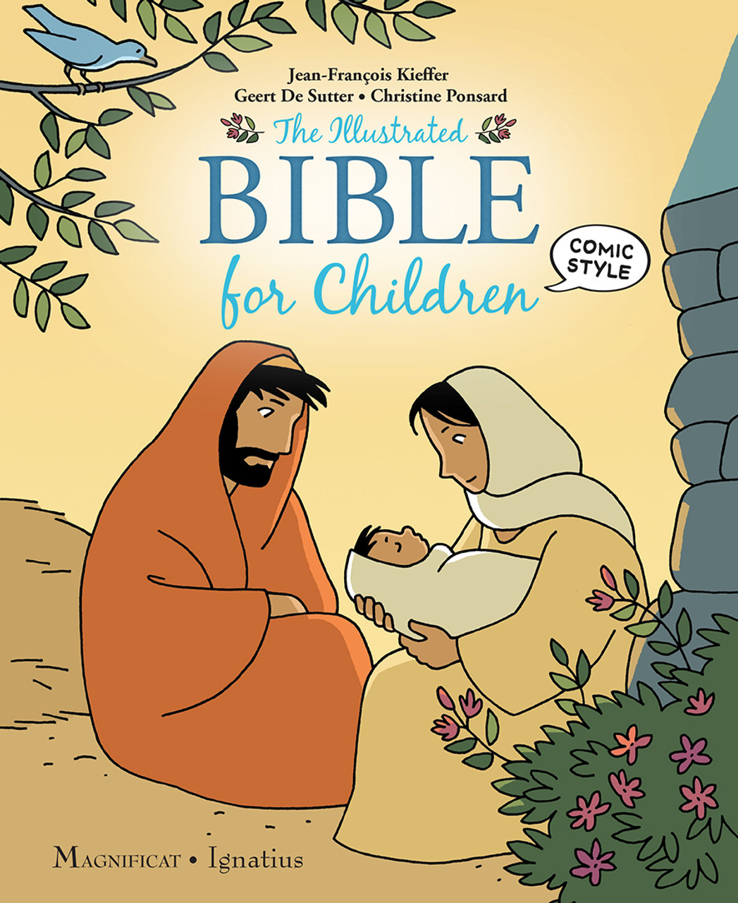 Water Wow! Bible Stories - Holy Family Books & Gifts