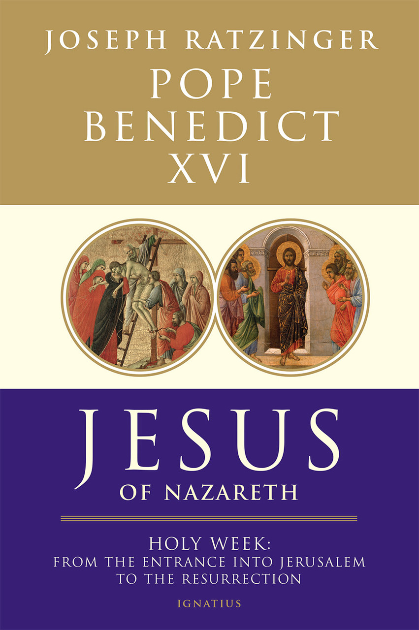 Book Finds Christ at the Center of Ratzinger's Liturgical Theology -  Adoremus