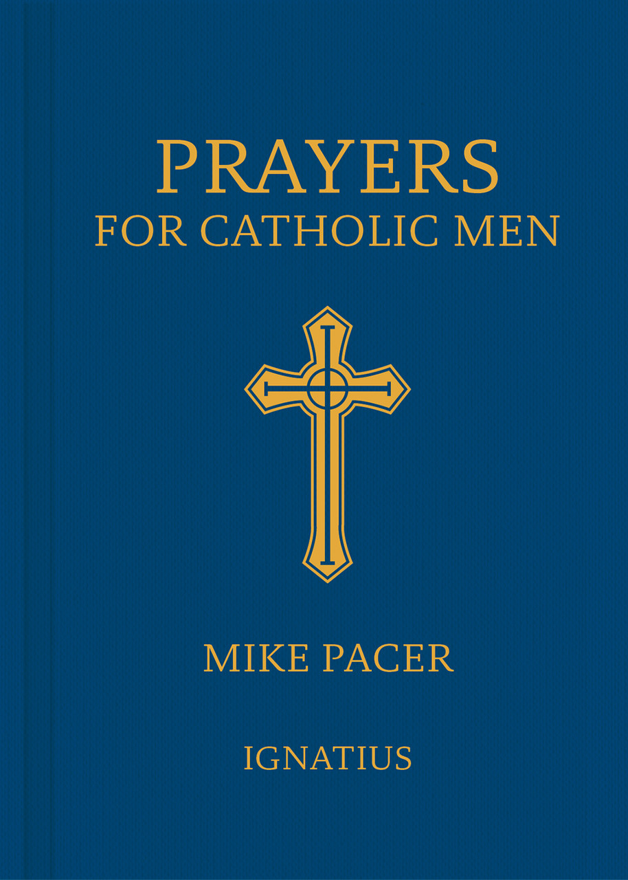 Prayers for Catholic Men