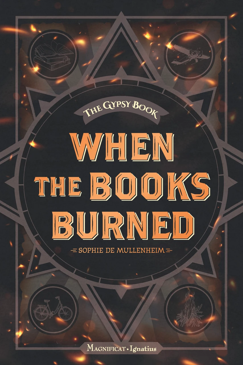 When the Books Burned