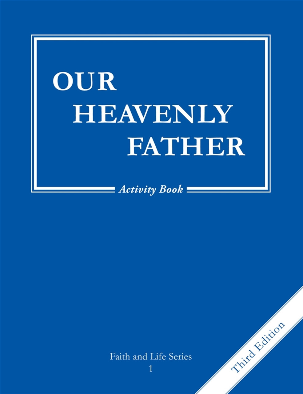 faith and life grade 1 activity book