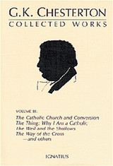 The Collected Works of G. K. Chesterton, Vol. 3