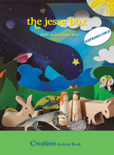 Jesse Box - Creation Activity Book