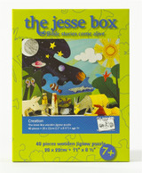 Jesse Box - Creation Jigsaw Puzzle