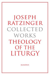 Joseph Ratzinger Collected Works