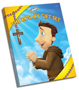 Brother Francis - Rosary Gift Set