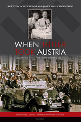 When Hitler Took Austria (Digital)