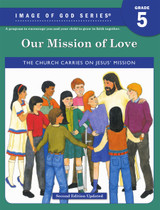 Image of God - Grade 5 Student Book, 2nd Ed Updated