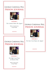 Prison Journal 3 Volume Set