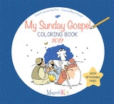My Sunday Gospel Coloring Book 2022