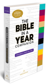 The Bible in a Year Companion, Volume 2