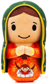 Our Lady of Guadalupe Plush Doll