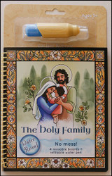 Holy Family Water Reveal