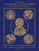 Ignatius Catholic Study Bible - Personal Size