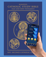 Ignatius Catholic Study Bible Hardcover Bundle