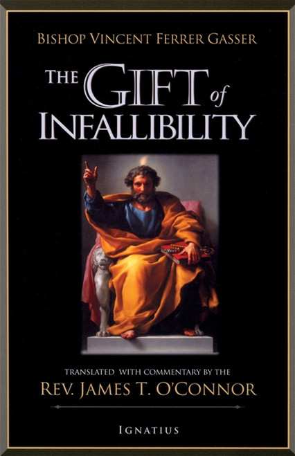 The Gift of Infallibility (Digital)