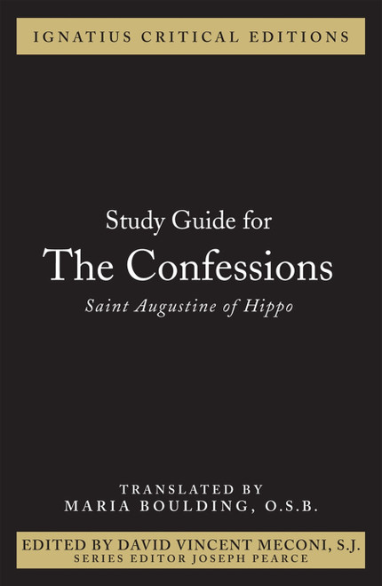 The Confessions - Study Guide