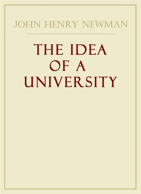 Idea of a University (Digital)