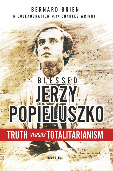 Blessed Jerzy Popieluszko