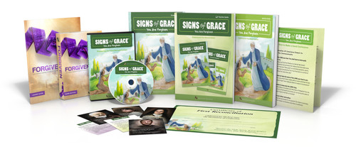 Signs of Grace: You Are Forgiven & Forgiven Complete Set