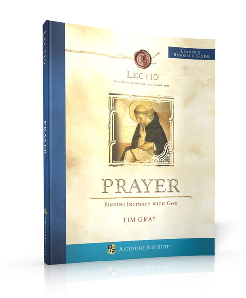 Lectio: Prayer - Leader Guide