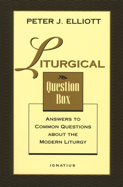 Liturgical Question Box (Digital)