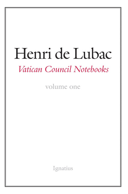 Vatican Council Notebooks