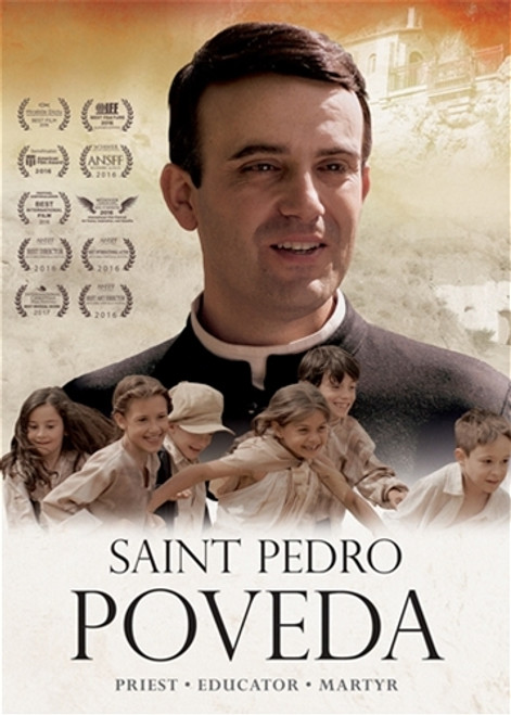 Saint Pedro Poveda