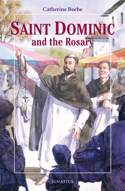 Saint Dominic and the Rosary