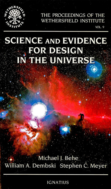 Science and Evidence for Design in the Universe (Digital)