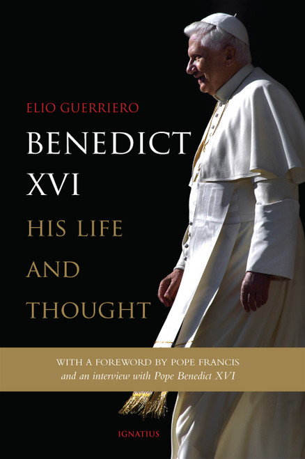 Benedict XVI: His Life and Thought (Digital)