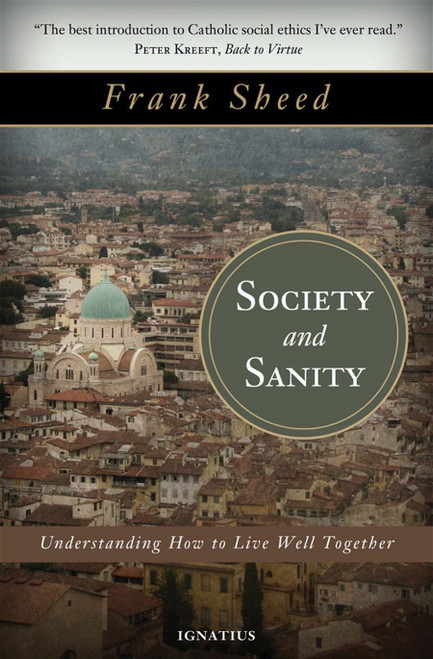 Society and Sanity