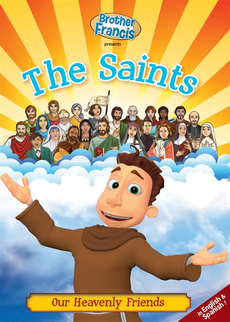 Brother Francis - Ep. 08: The Saints