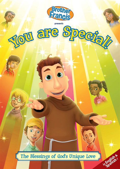 Brother Francis - Ep. 15: You Are Special