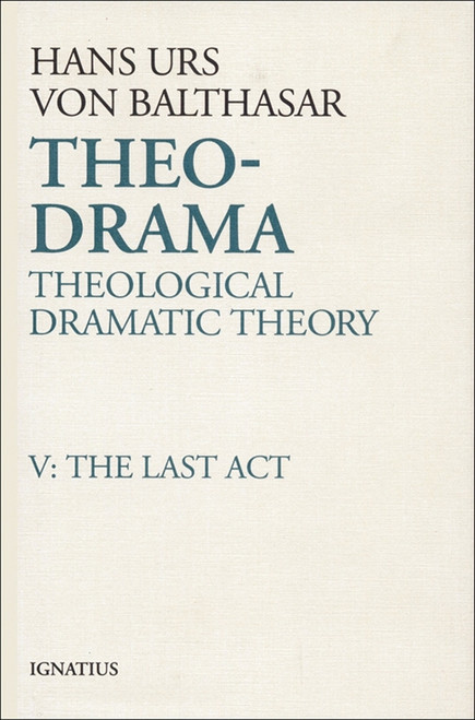 Theo-Drama, Vol. 5 (Digital)