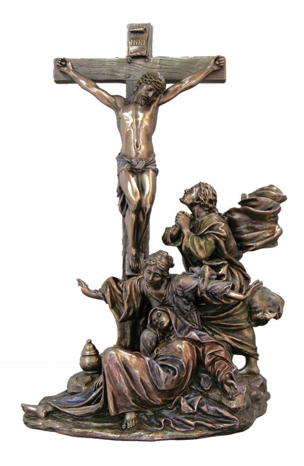 Crucifixion Masterpiece