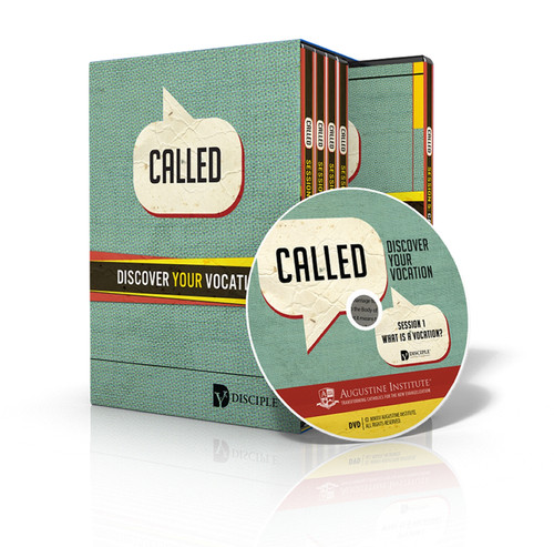 Called: Discover Your Vocation - DVDs