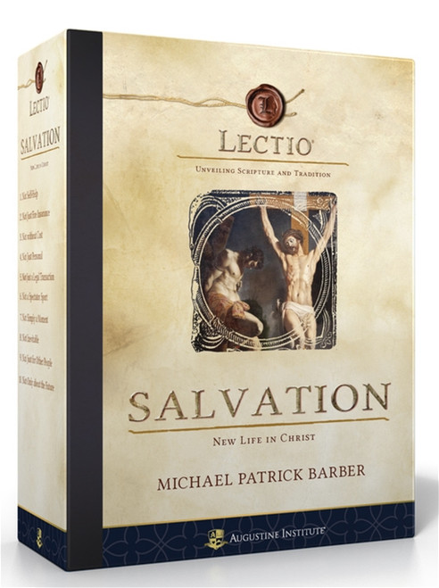 Lectio: Salvation DVD set