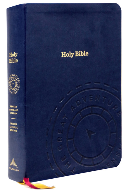 Holy Bible - The Great Adventure Catholic Bible