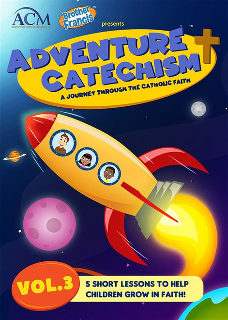 Adventure Catechism: Volume 3