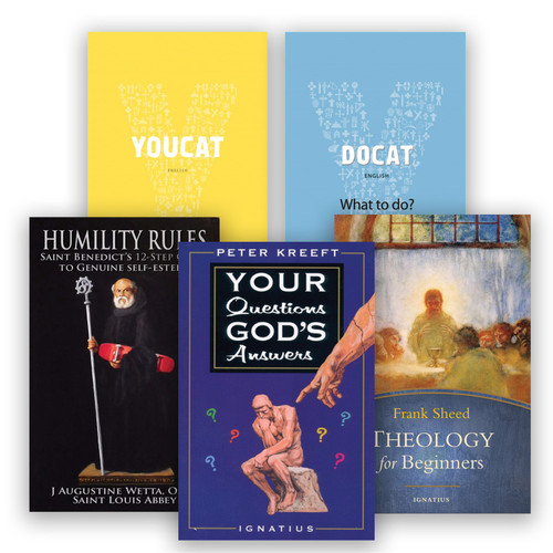 Teen Religious Education Supplement Bundle